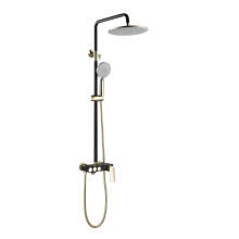 Faucet Brass Shower Taps Bath Shower Faucet